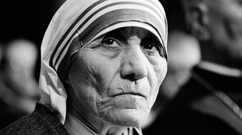 This photo was taken from http://topics.time.com/mother-teresa/.
